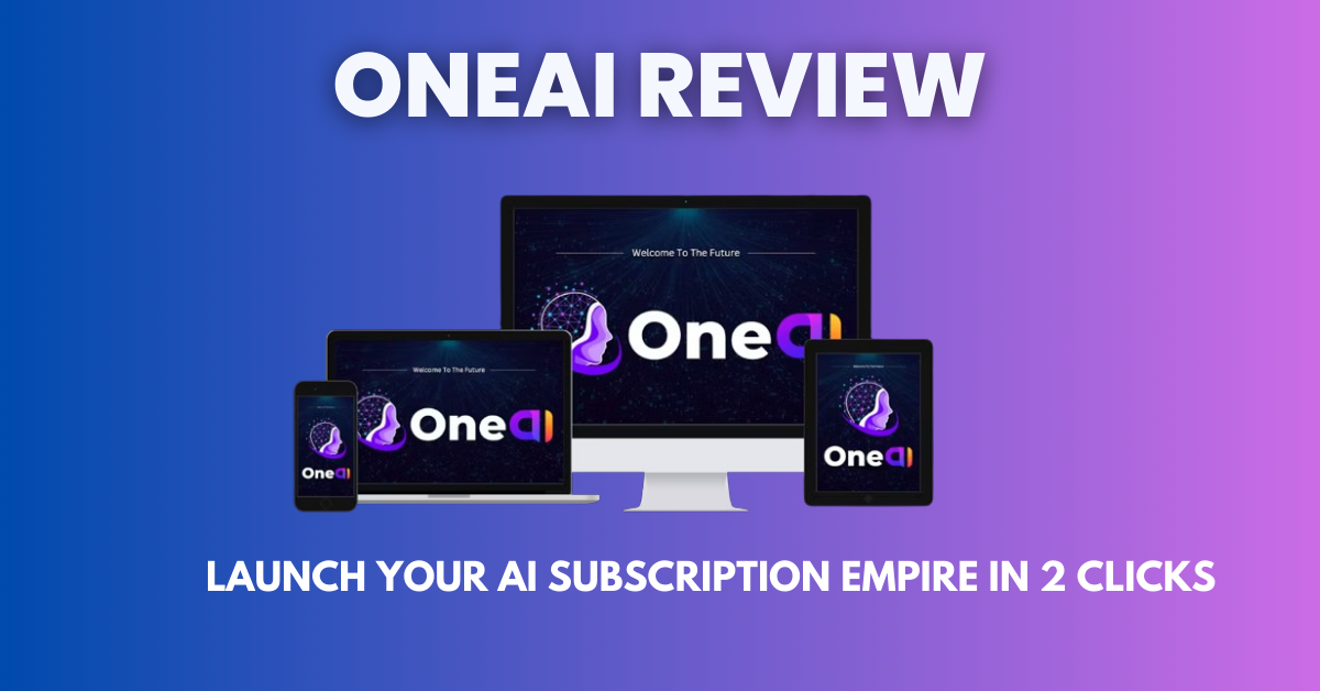 OneAi Review